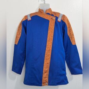 Disneyland Resort Star Tours Jacket Cosplay Cast Member Fan Star Wars XS